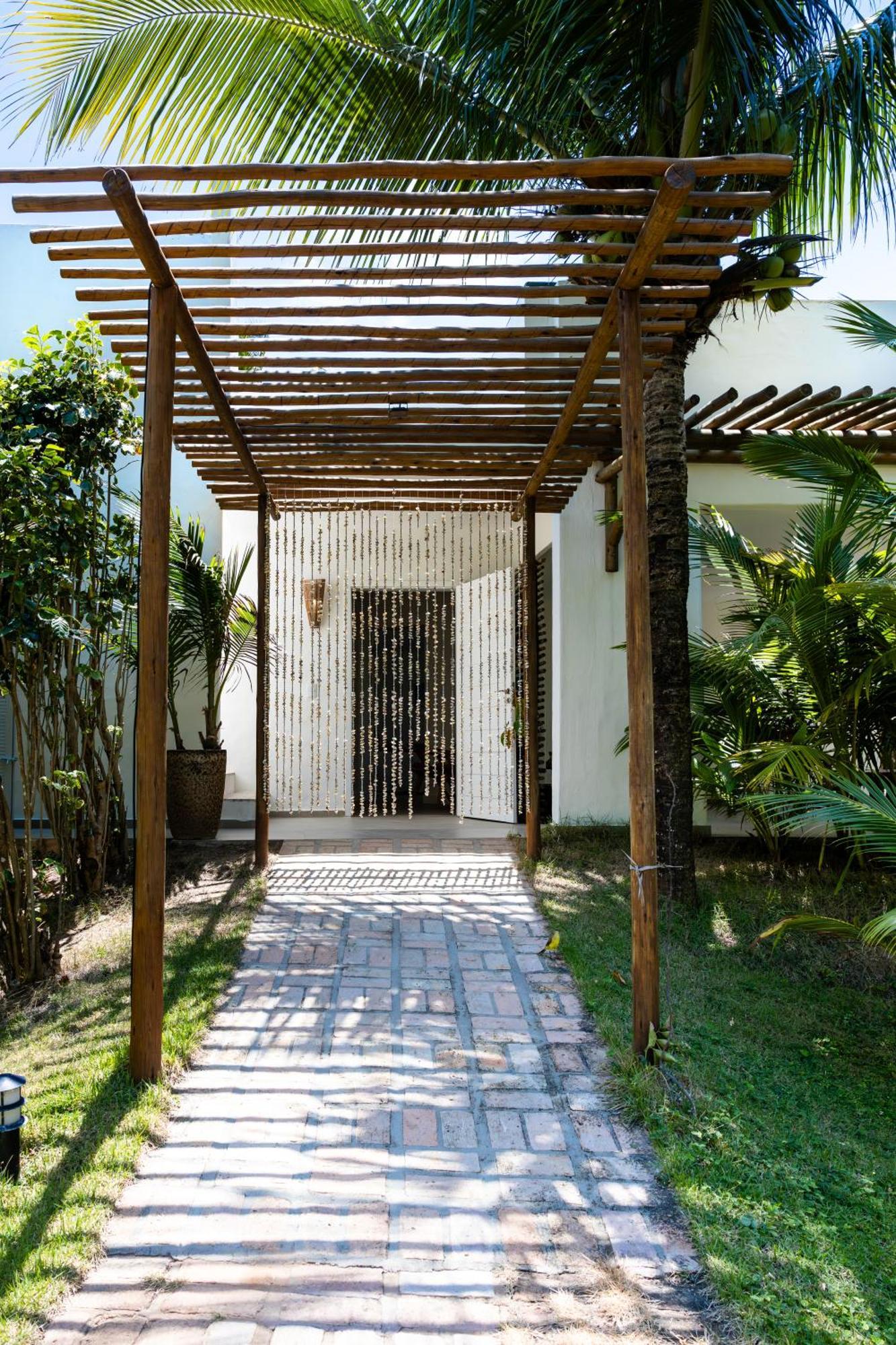 Pousada Aldeia Beijupira Porto de Pedras Luaran gambar